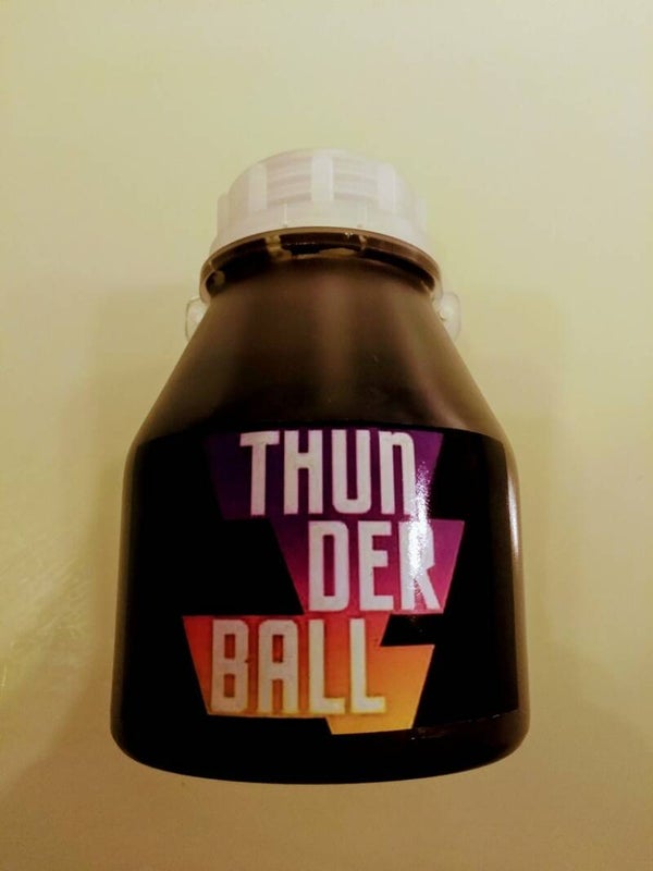 THUNDERBALL PELLET FEED MINAMINO 250ml    BAITBOOSTER