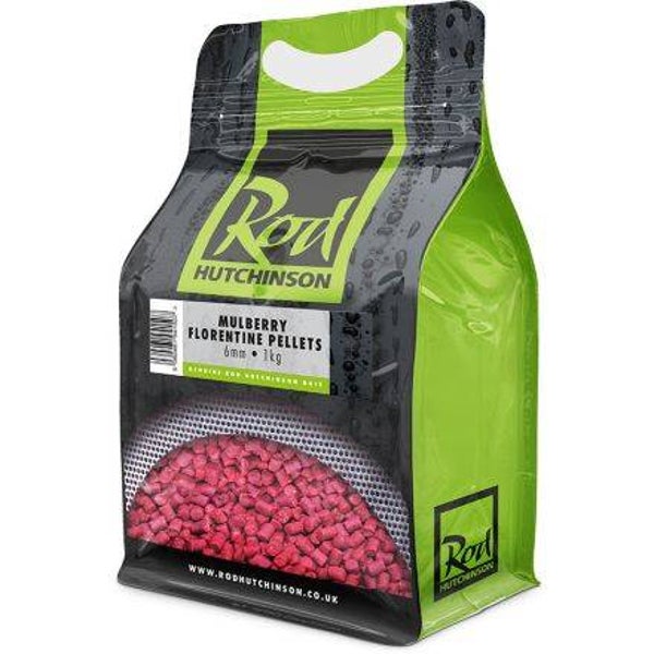 MULBERRY FLORENTINE PELLETS 6mm     900g