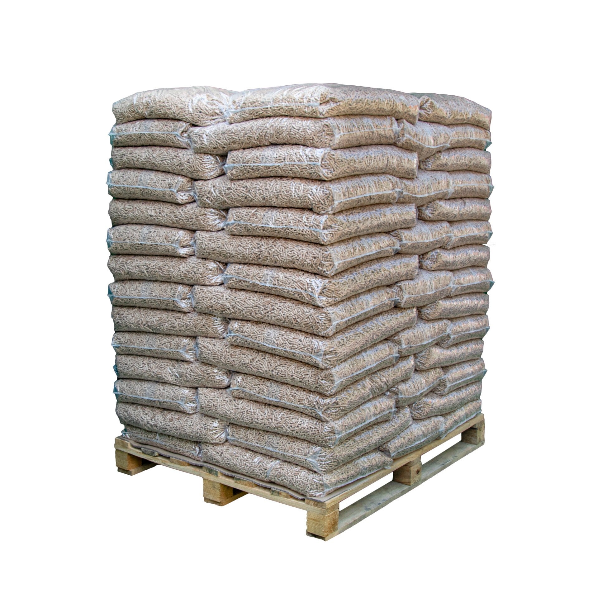 960kg Buchen-Pellets für Pellet-Smoker und Fackeln inkl. Lieferung