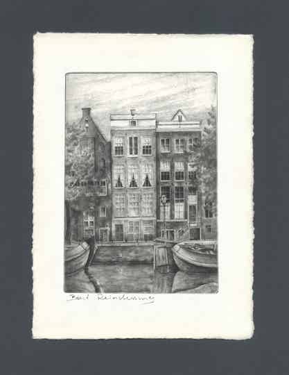 Anne frankhuis
