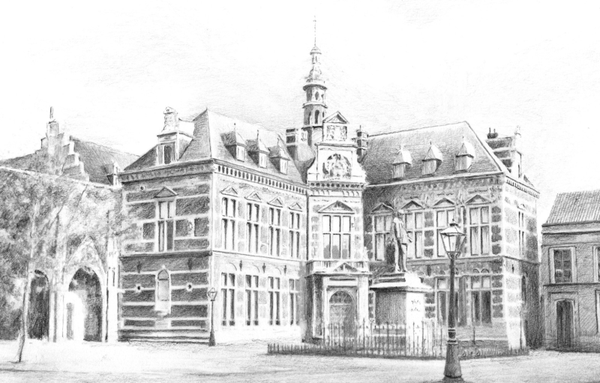 Utrecht Universiteit klein