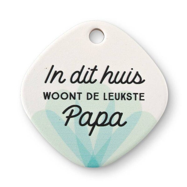 Magneet  - papa