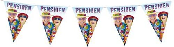 Vlaggenlijn Pensioen