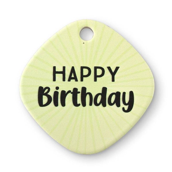 Magneet  - happy birthday