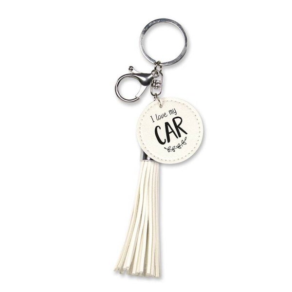 Tassel sleutelhanger  - Car