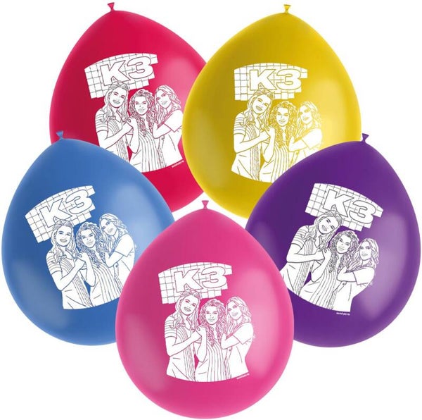 Ballonnen K3