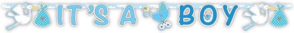 Letterslinger - It's a Boy -