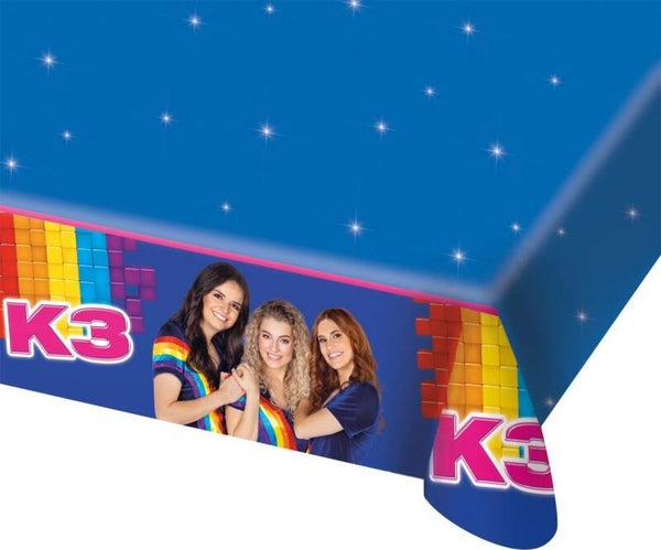 Tafelkleed K3