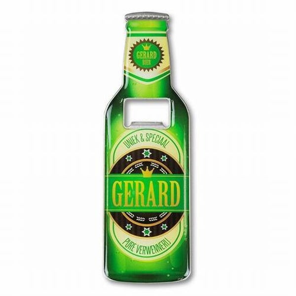 Magneet Opener  - Gerard