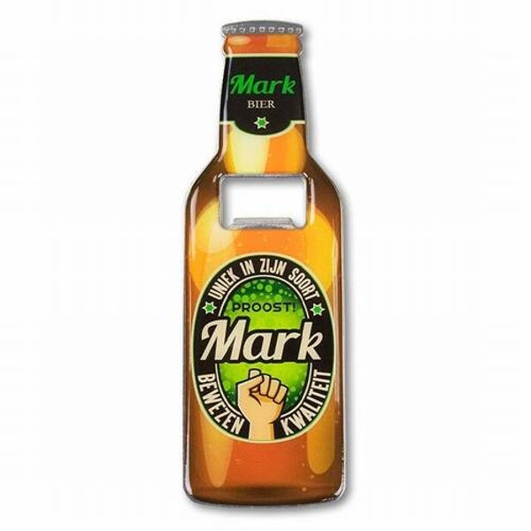 Magneet Opener  - Mark