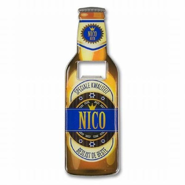 Magneet Opener  - Nico