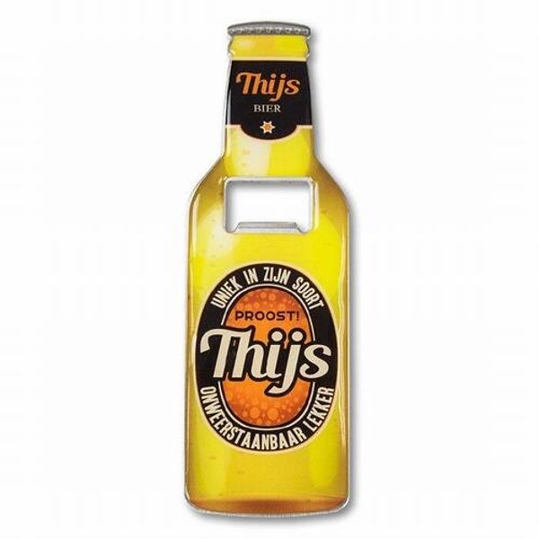 Magneet Opener  - Thijs