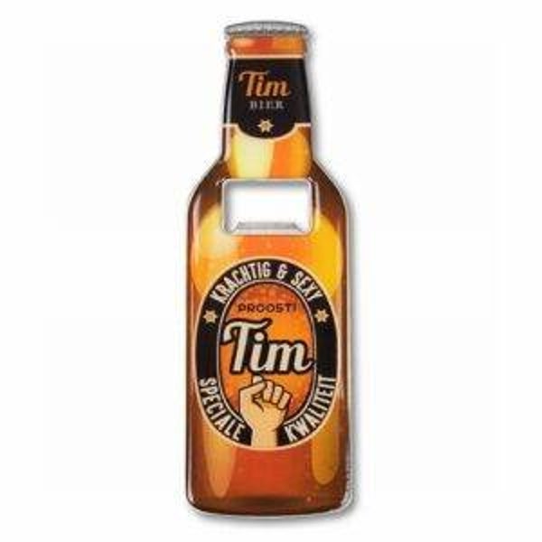 Magneet Opener  - Tim
