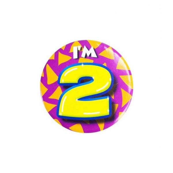 Button 2 jaar