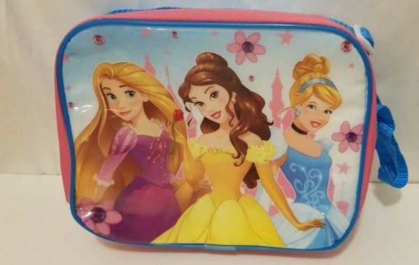 Princess lunchtas