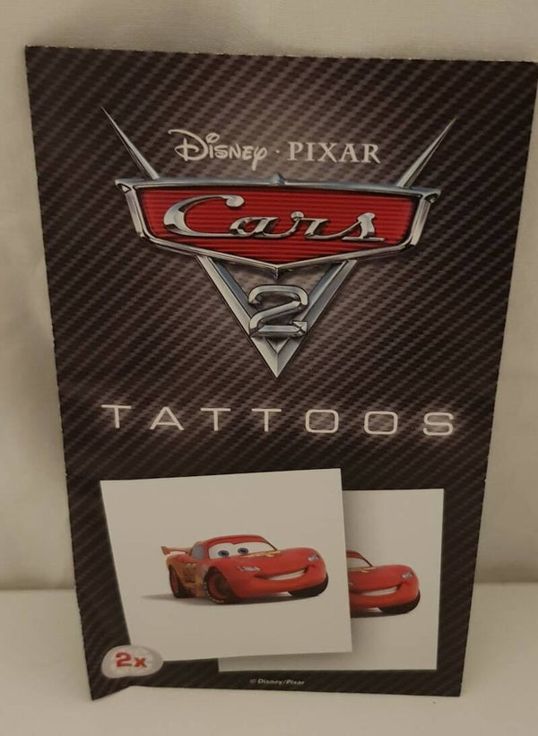 Cars tattoos