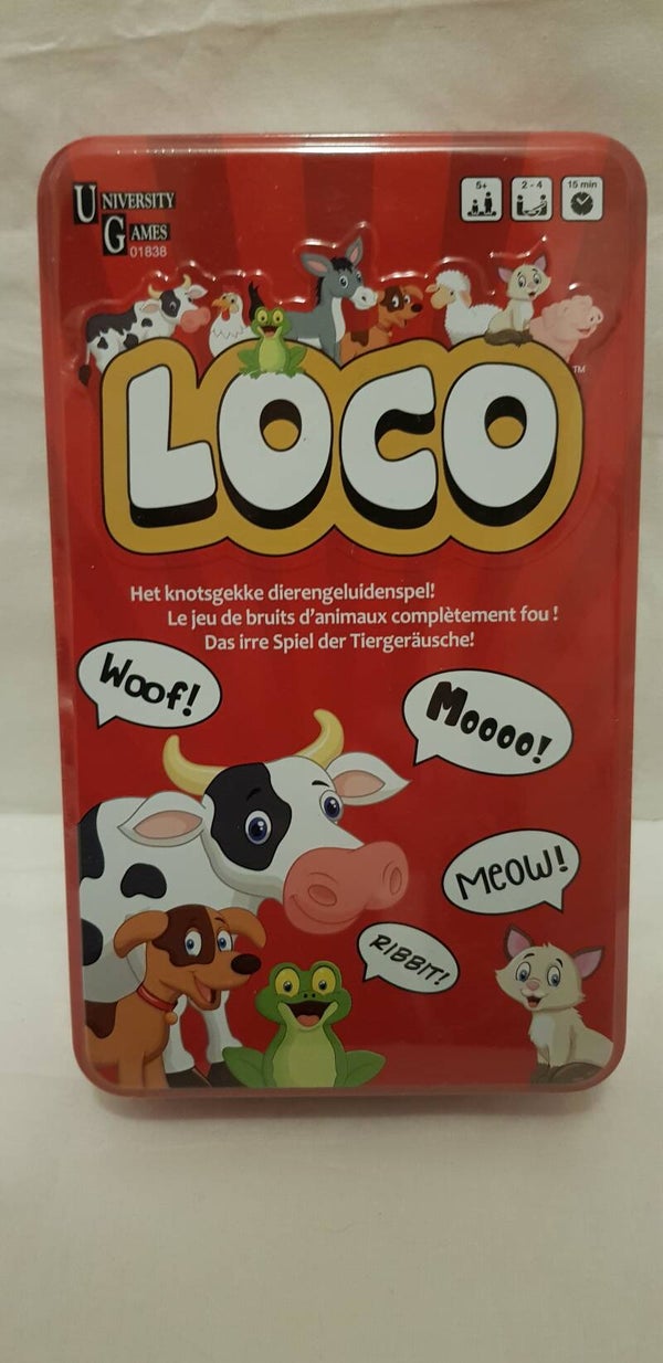 Loco spel