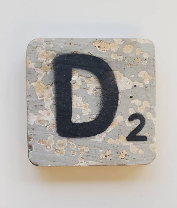 letter D