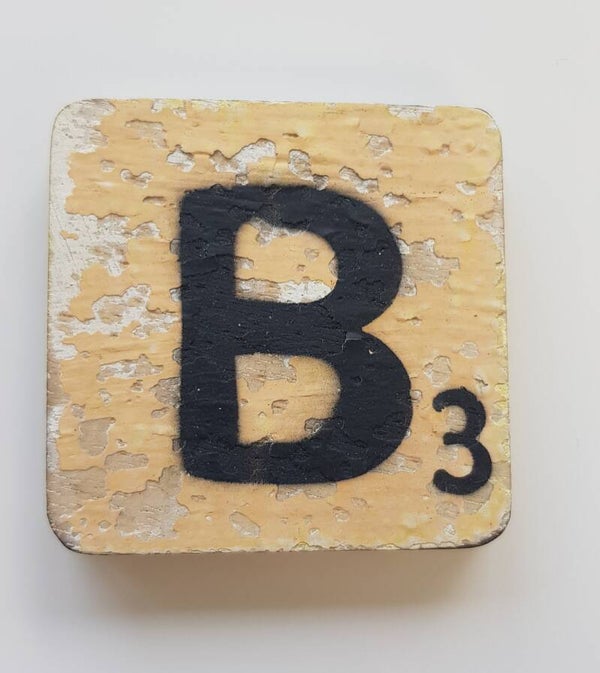 letter B