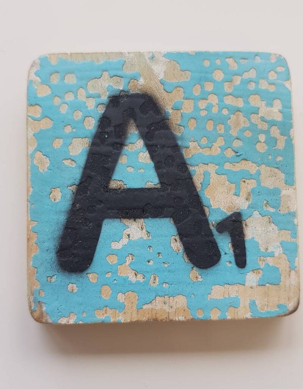 Letter A