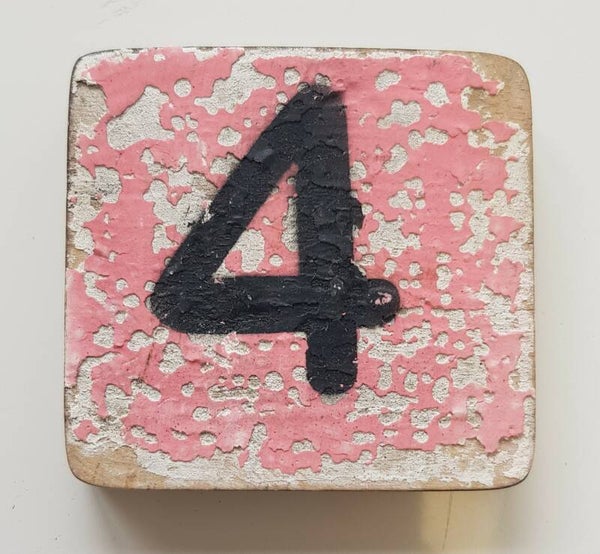 Cijfer 4