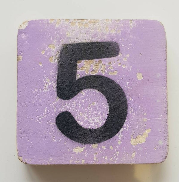 Cijfer 5