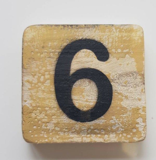 Cijfer 6