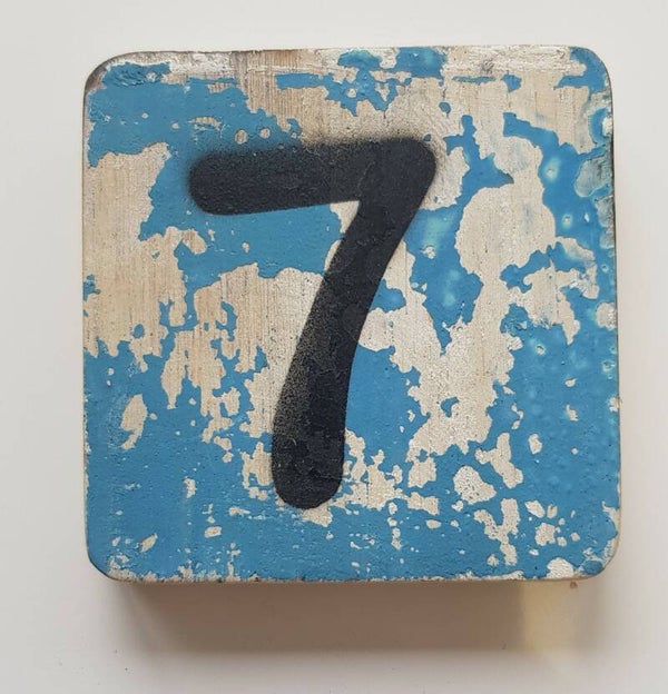 Cijfer 7