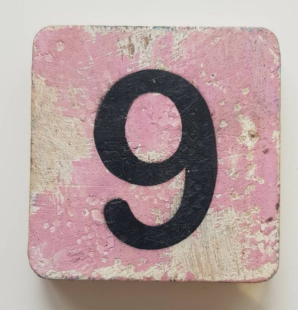 Cijfer 9