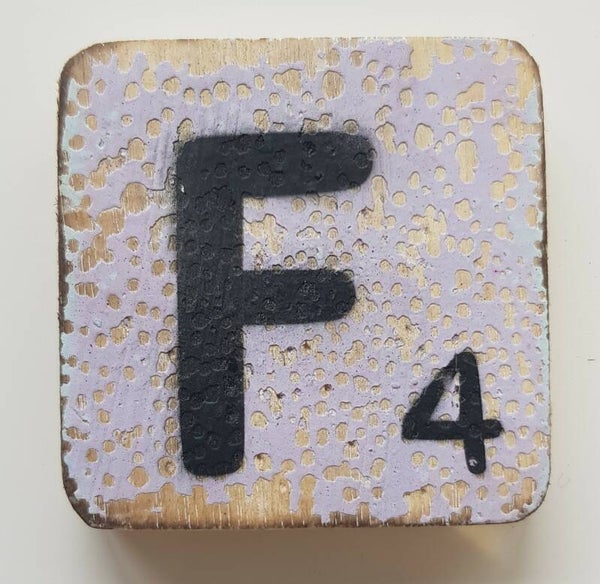 letter F