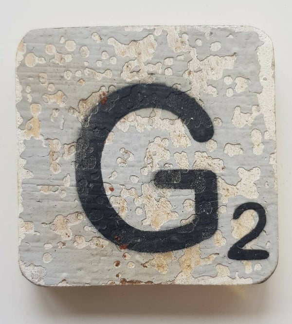 Letter G