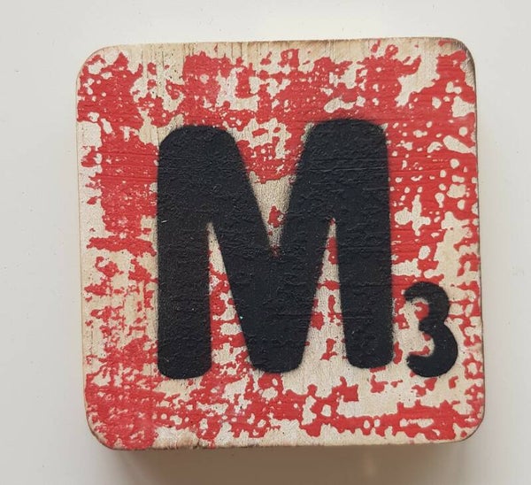 Letter M