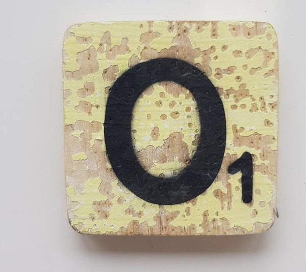 Letter O
