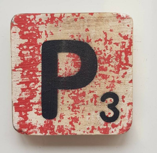 Letter P