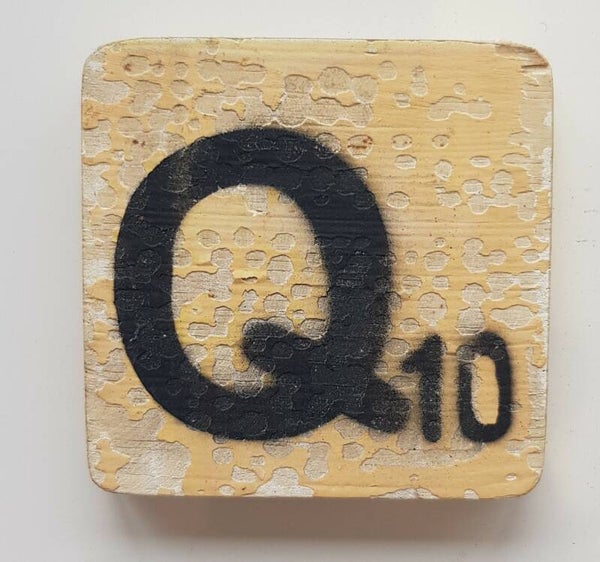 Letter Q