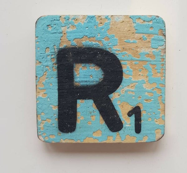 Letter R