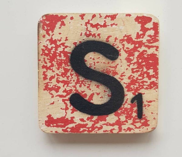Letter S