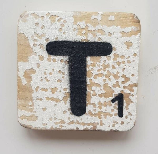 Letter T