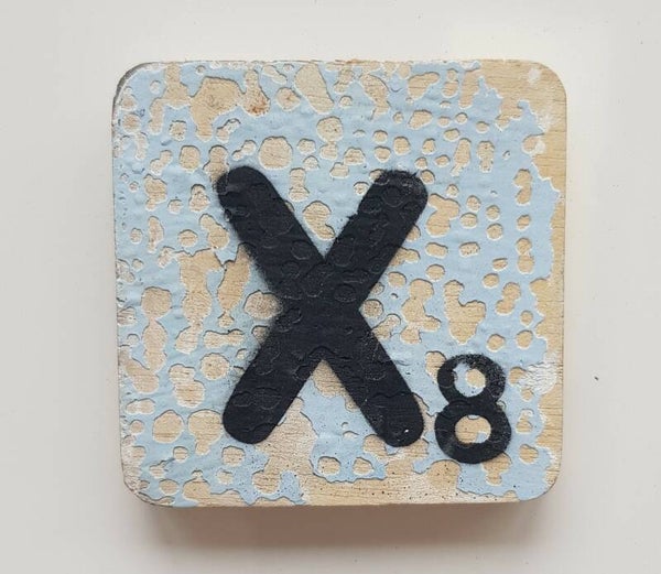 Letter X