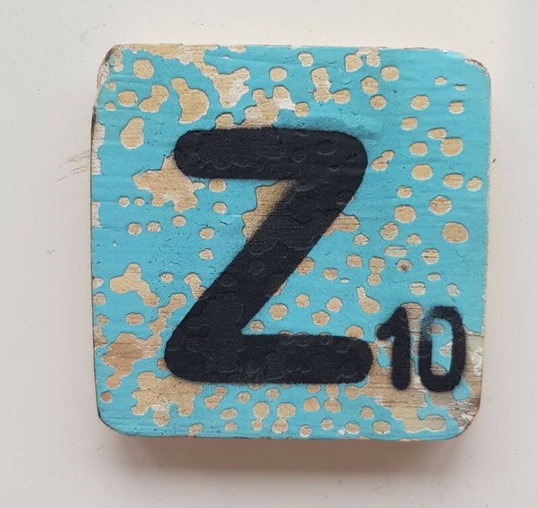 Letter Z