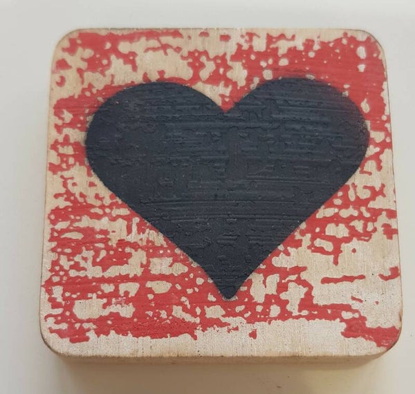 Symbool hartje