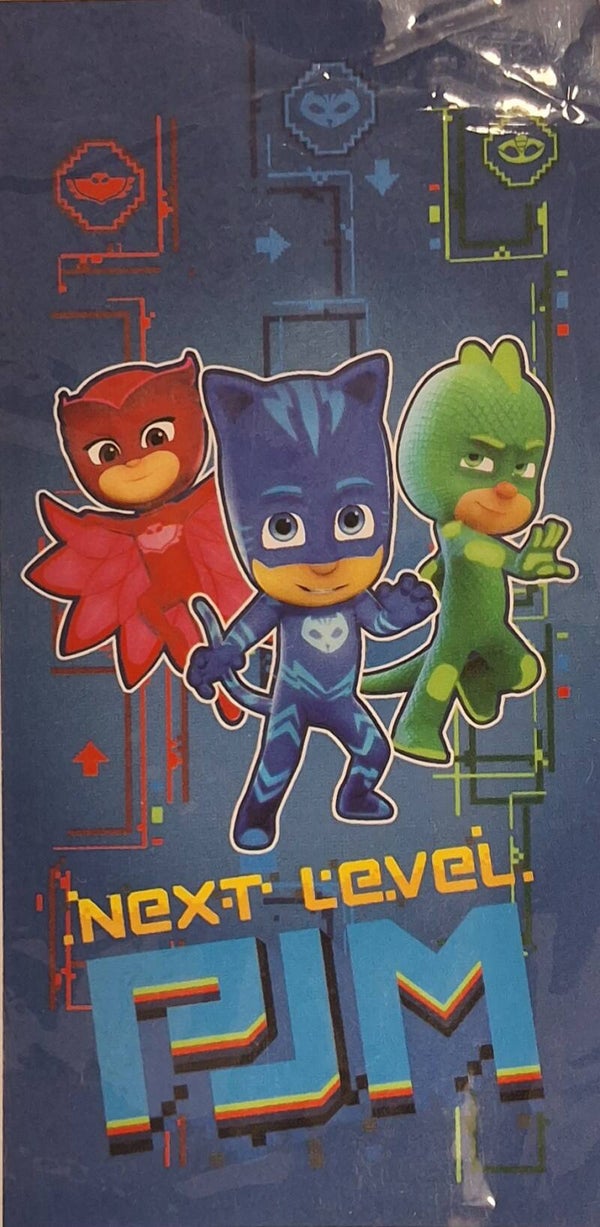 Badlaken PJ masks