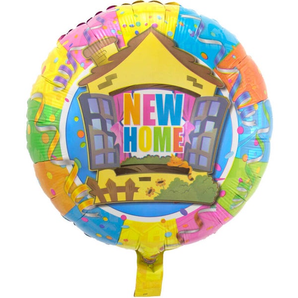 Folie ballon new home