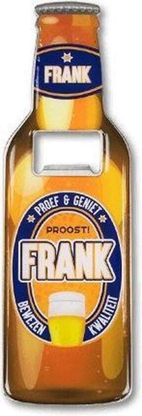 Magneet opener  - Frank