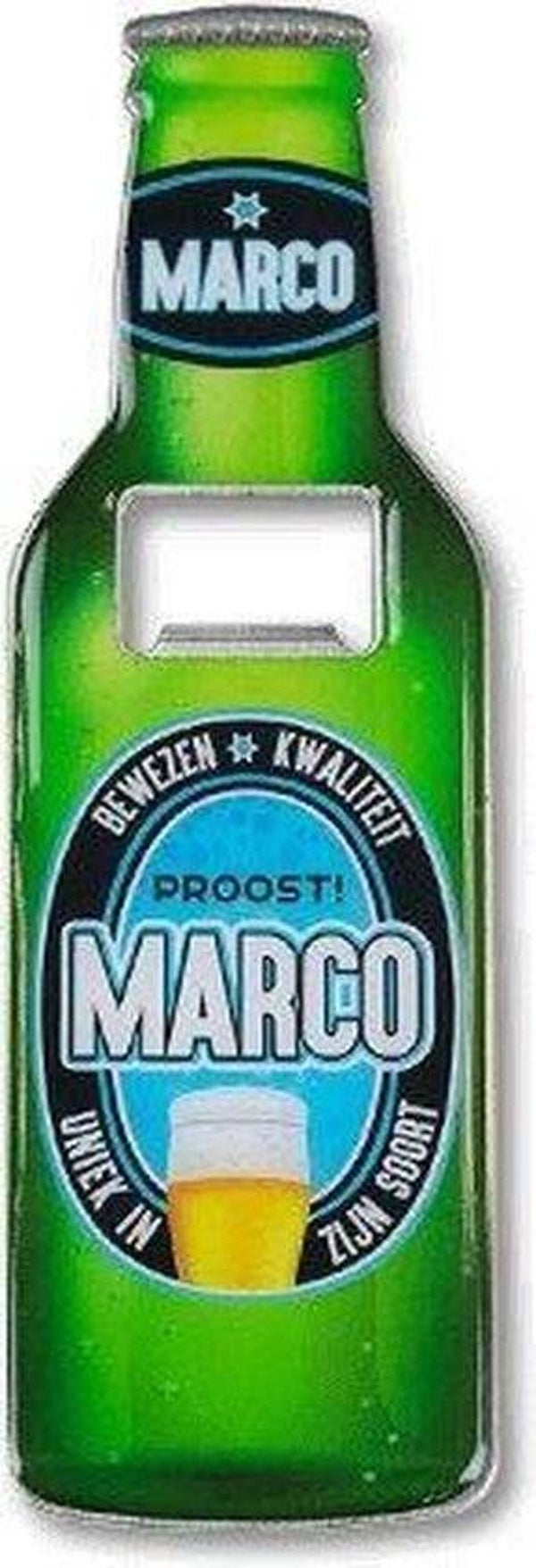 Magneet Opener  - Marco