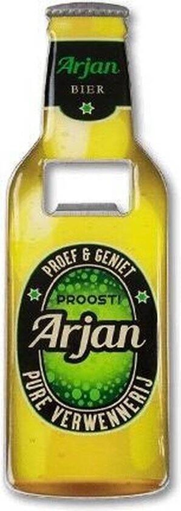 Magneet Opener - Arjan