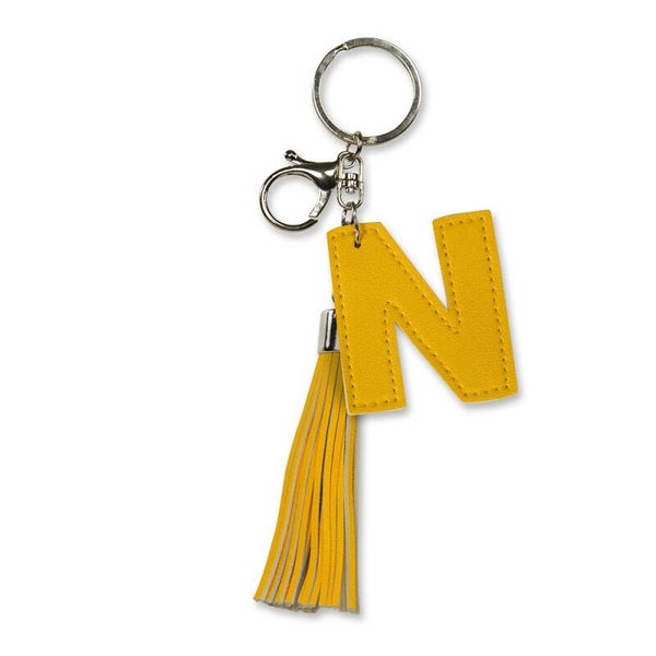 Tassel sleutelhanger  - N