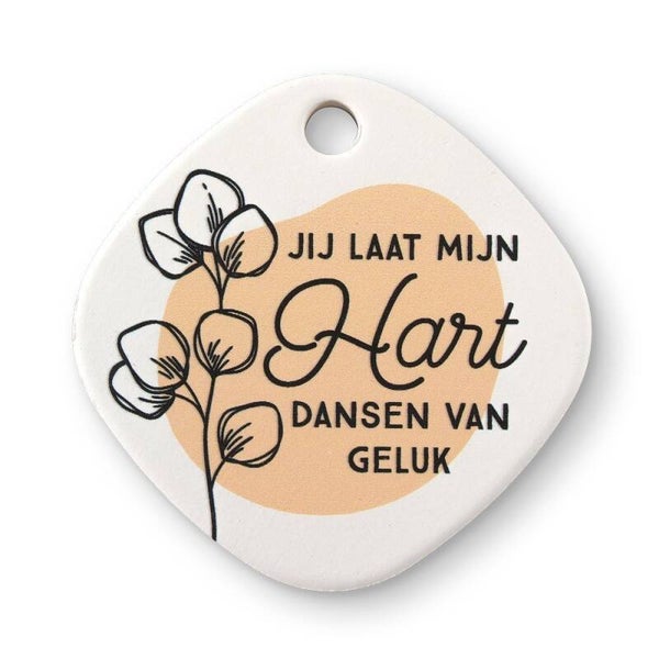Magneet  - jij laat mijn hart.....