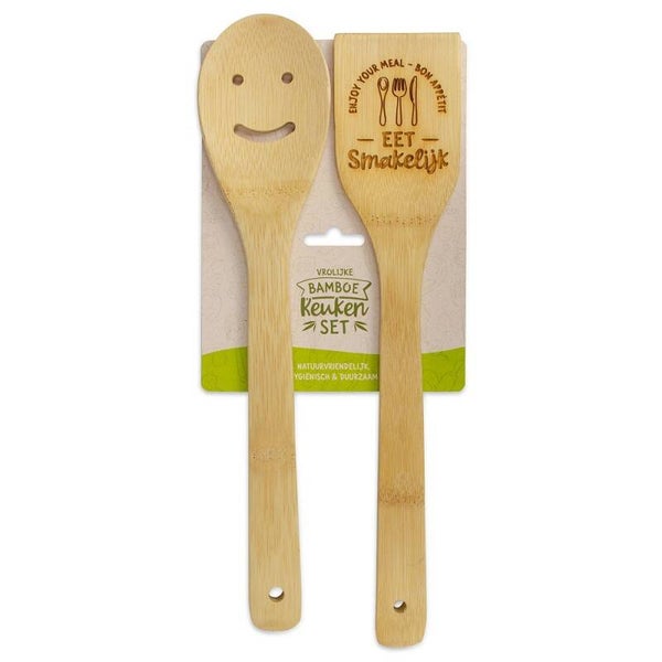 Keukenset eet smakelijk