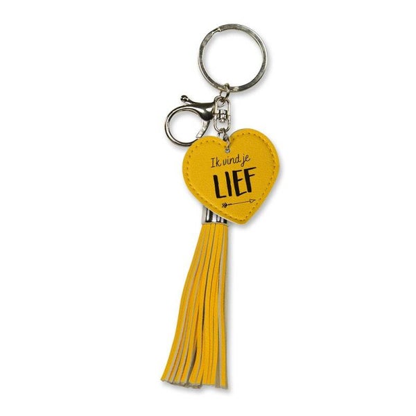 Tassel sleutelhanger  - Lief